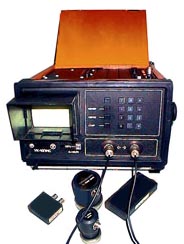 Прибор ультразвуковой УК-10ПМС
