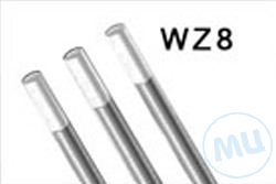 Вольфрамовые электроды WZ-8 (Белый)