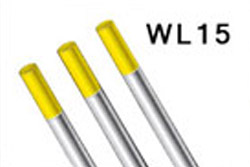 Вольфрамовый электрод WL-15 (Золотистый)