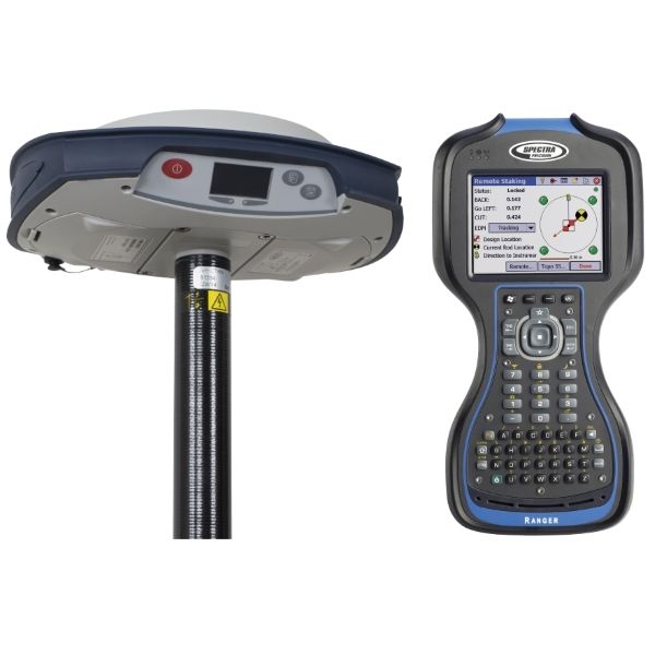 GNSS приемник Spectra Precision SP80 GSM/GPRS + Ranger 3L