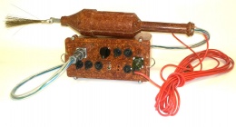 Дефектоскоп электроискровой КРОНА-2И со встроенными аккумуляторами