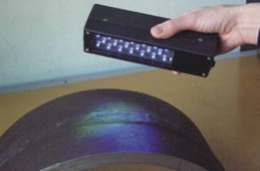 Ультрафиолетовый портативный осветитель УФО-СВ1
