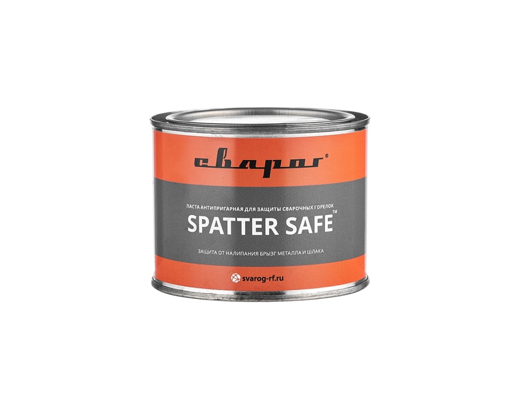 Паста антипригарная для сварочных горелок Spatter Safe 300 гр