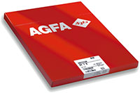 Рентгеновская пленка Agfa Structurix F8 NIF 30х40 см