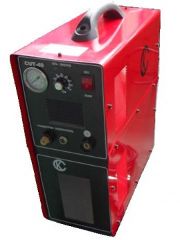 Инверторный аппарат для воздушно - плазменной резки CUT 40 (Компрессор)
